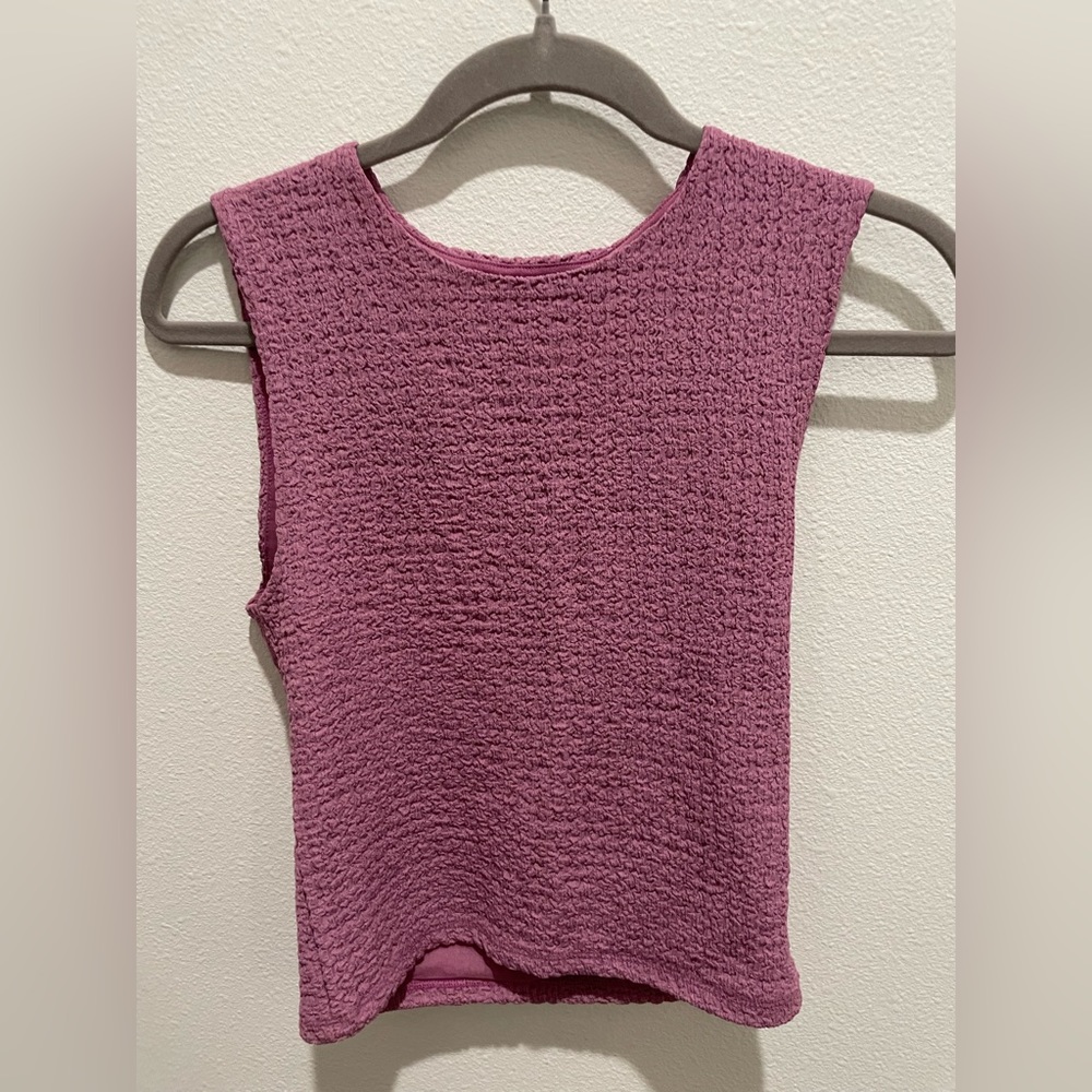 Abercrombie Textured Shell Too